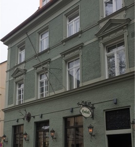 Bruiloft - Oberding - Restaurant HALALI