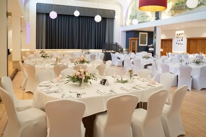 Bruiloft - Hessen - Bebra's Hessischer Hof