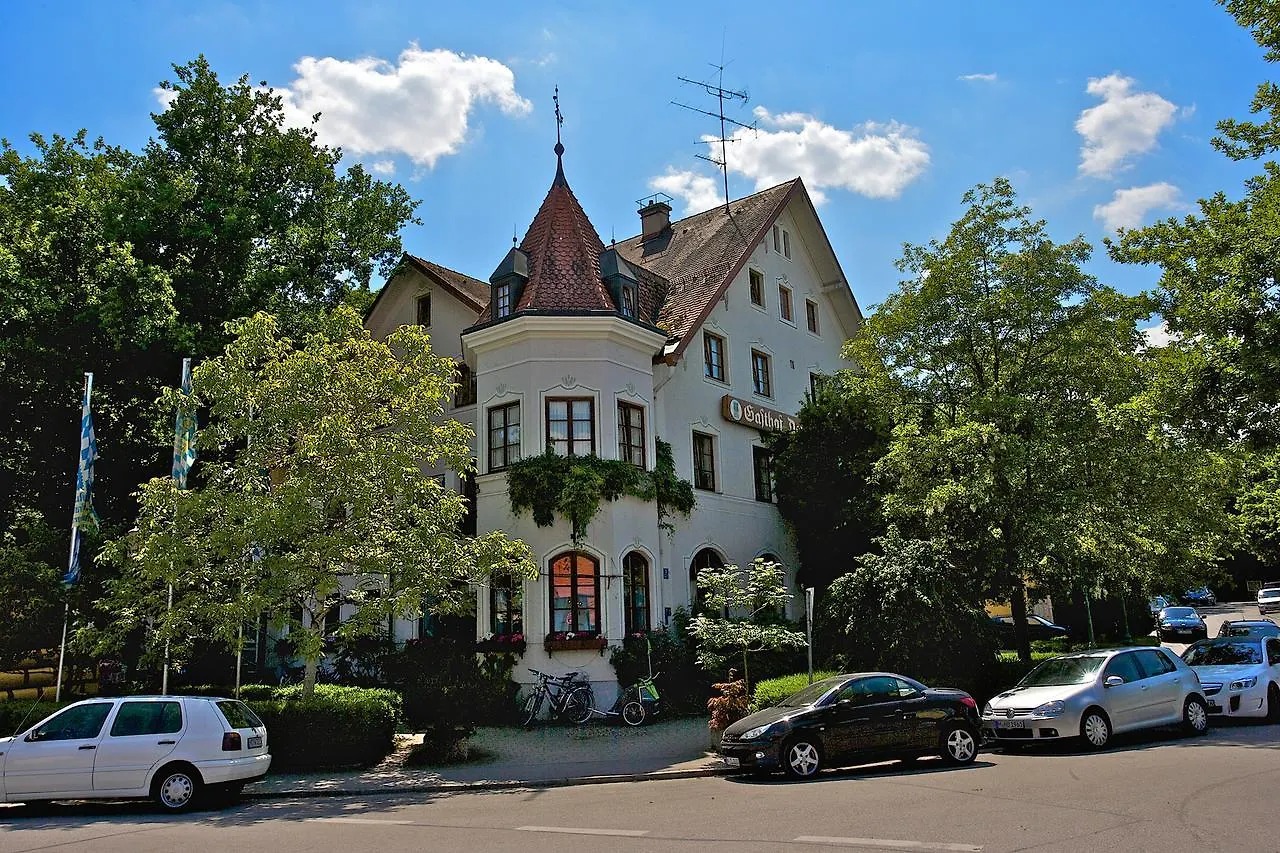 Wedding - Neufahrn bei Freising - Landgasthof Deutsche Eiche