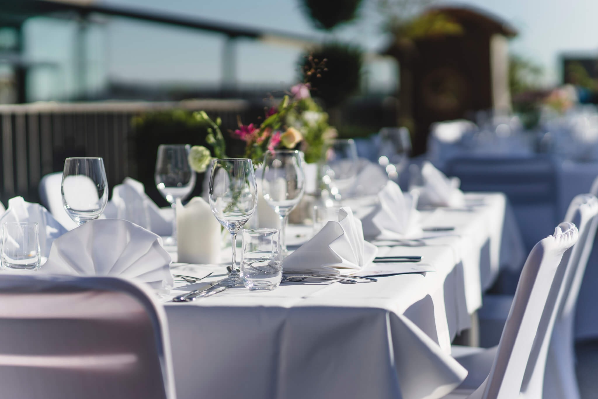 Wedding - Neufahrn bei Freising - Die Küche im Kraftwerk