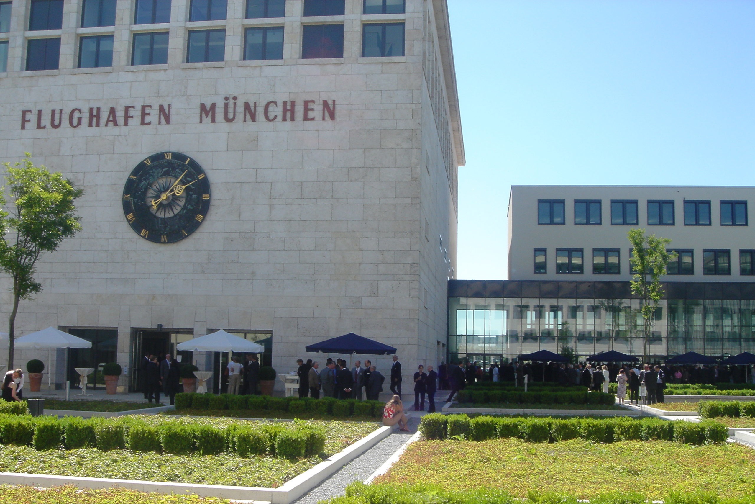 Hochzeit - PLZ 85462 (Deutschland) - Wappenhalle München