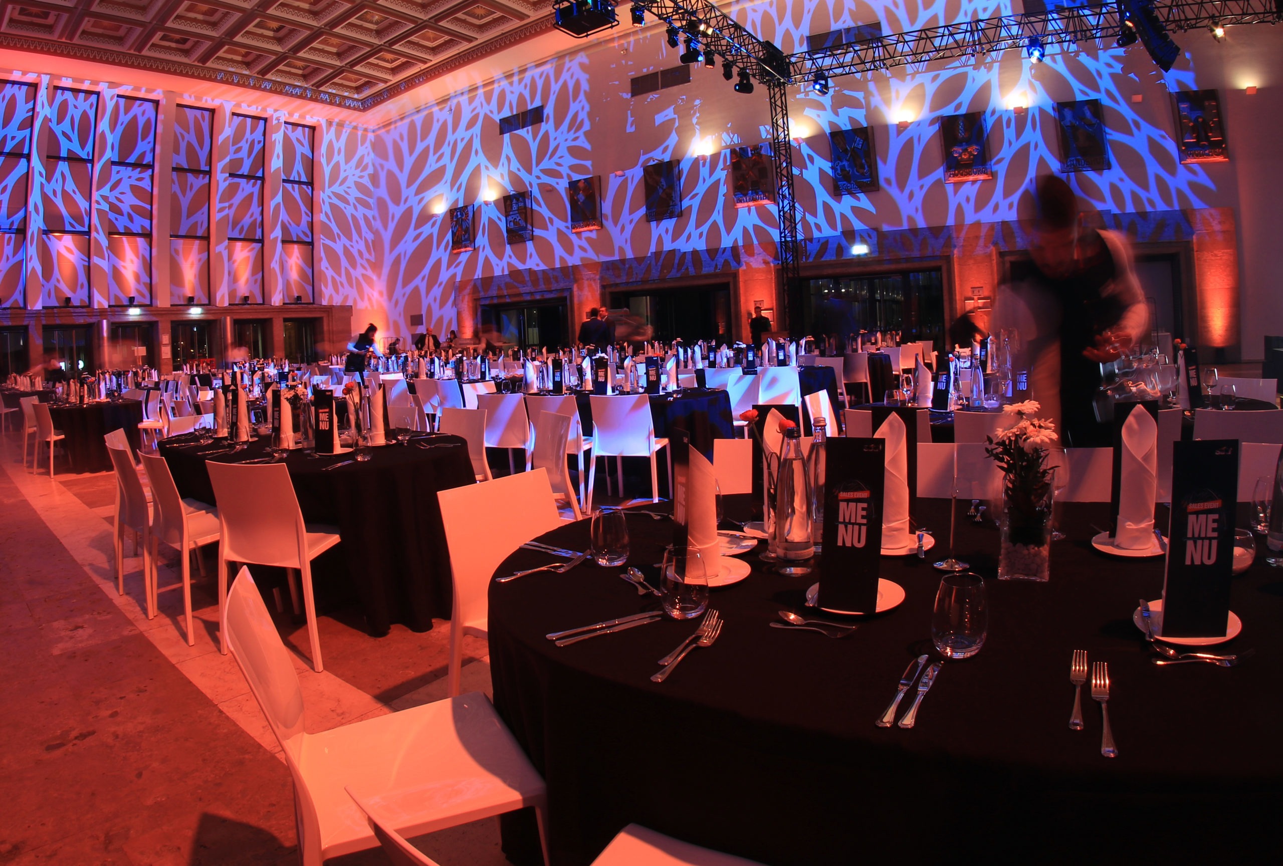 Hochzeit - PLZ 85462 (Deutschland) - Wappenhalle München