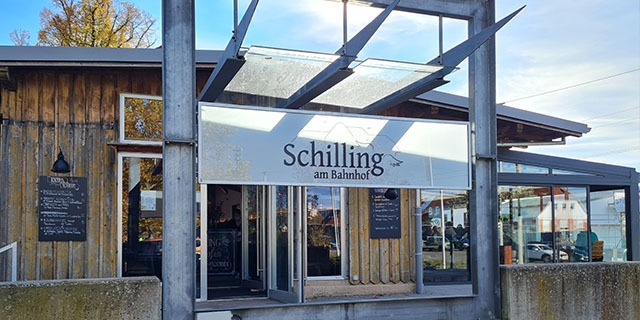 Hochzeit - PLZ 70378 (Deutschland) - Restaurant Schilling am Bahnhof