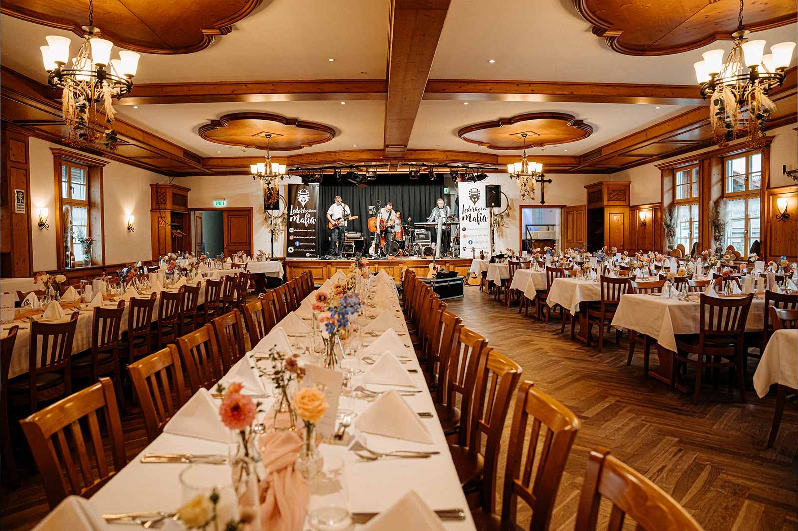 Wedding - Unterhaching - Gasthof zum Oberen Wirt