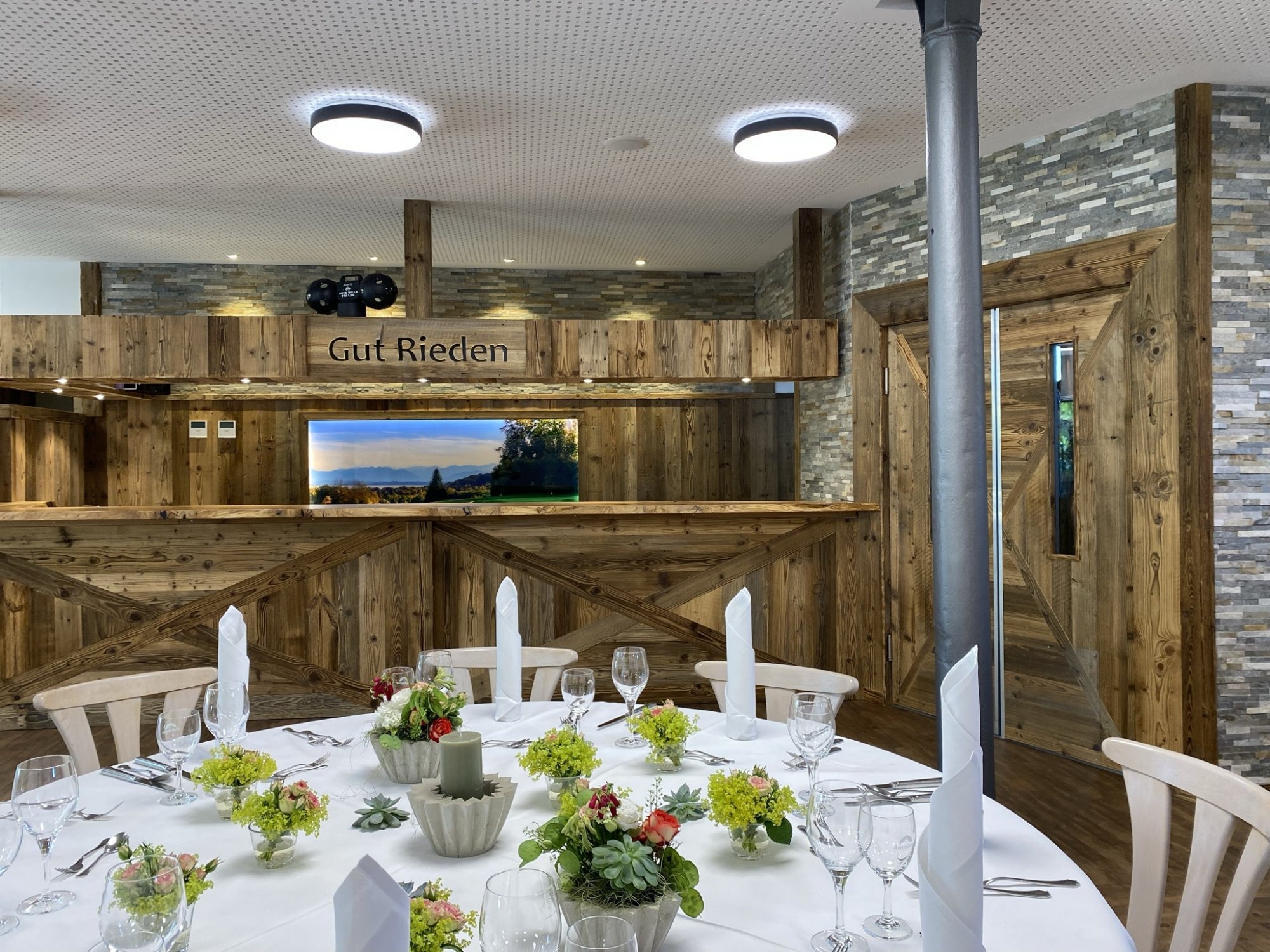 Wedding - Unterhaching - Gut Rieden Festsaal