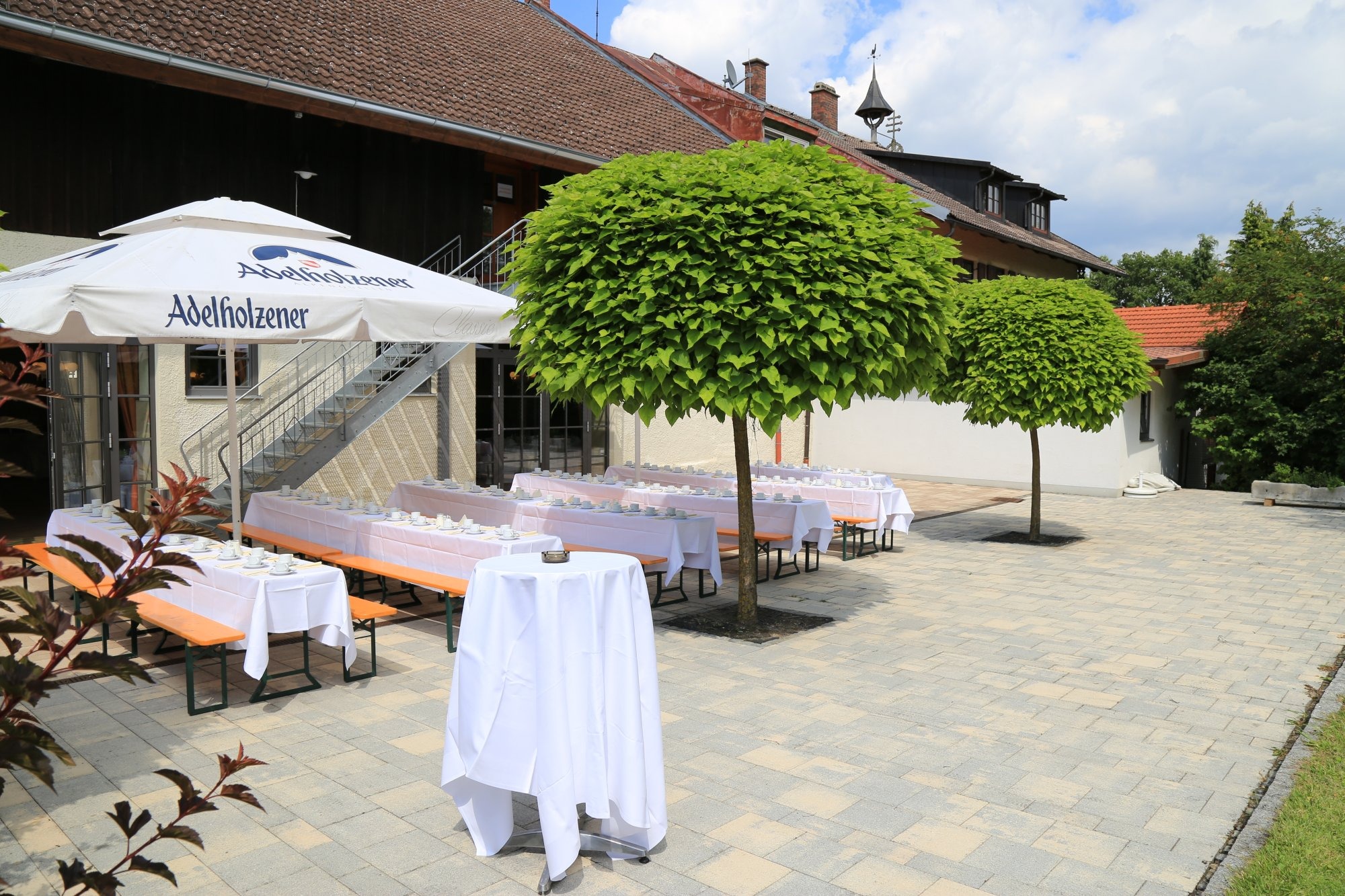 Wedding - Unterhaching - Gut Rieden Festsaal