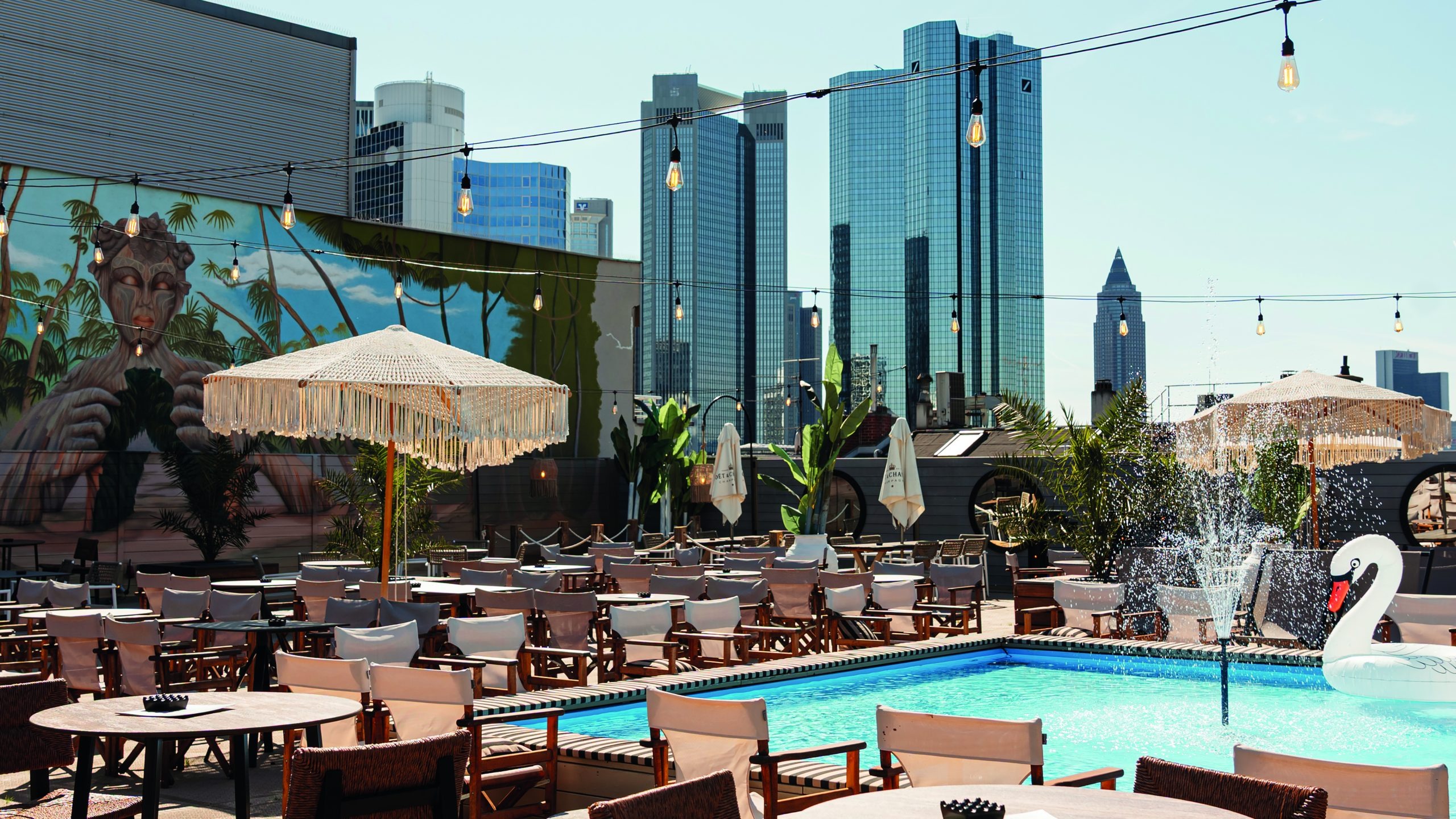 Hochzeit - Liederbach am Taunus - GAIA Rooftop Frankfurt