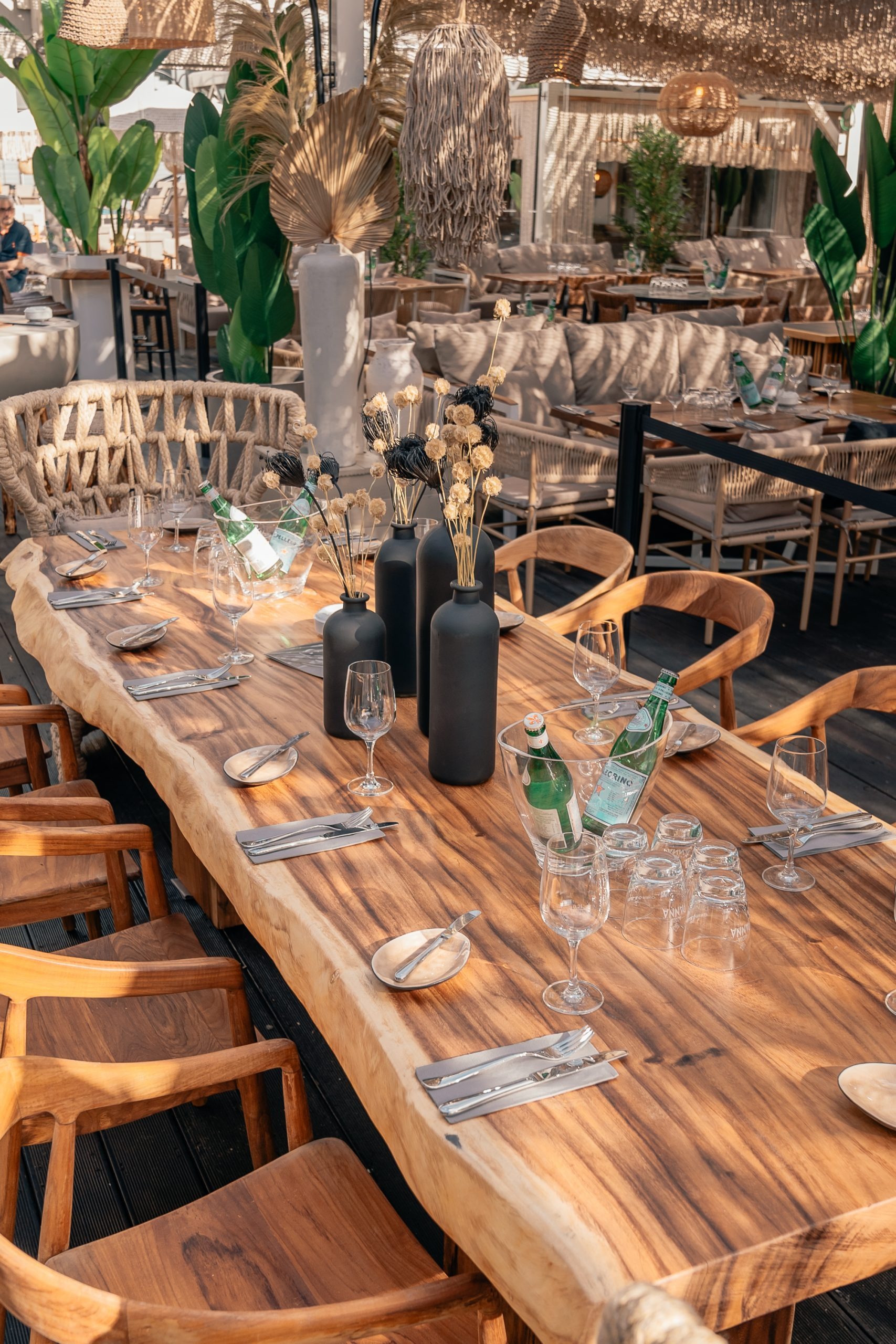 Hochzeit: GAIA Rooftop Frankfurt