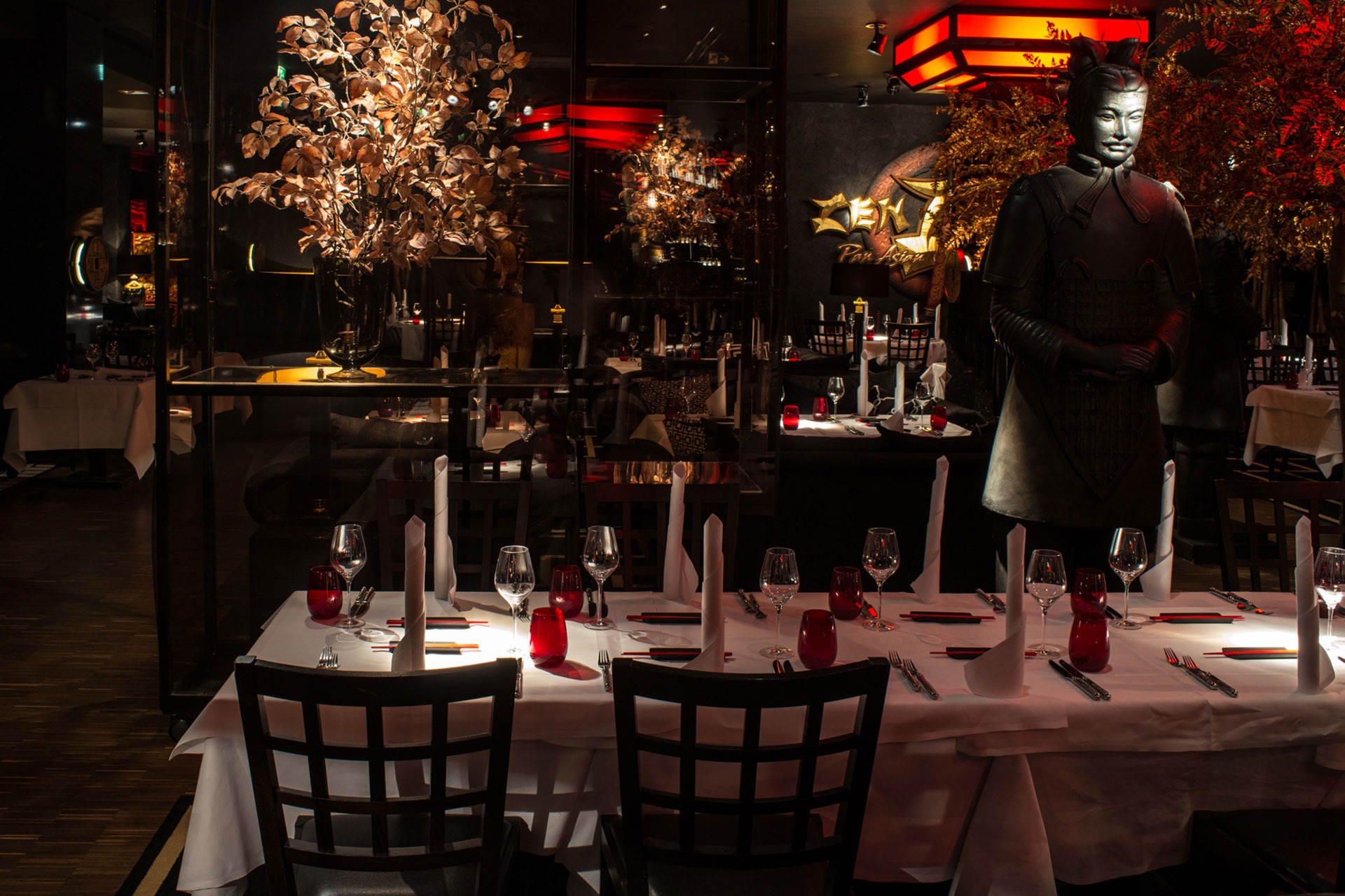 Hochzeit - Liederbach am Taunus - Zenzakan Pan Asian Supperclub