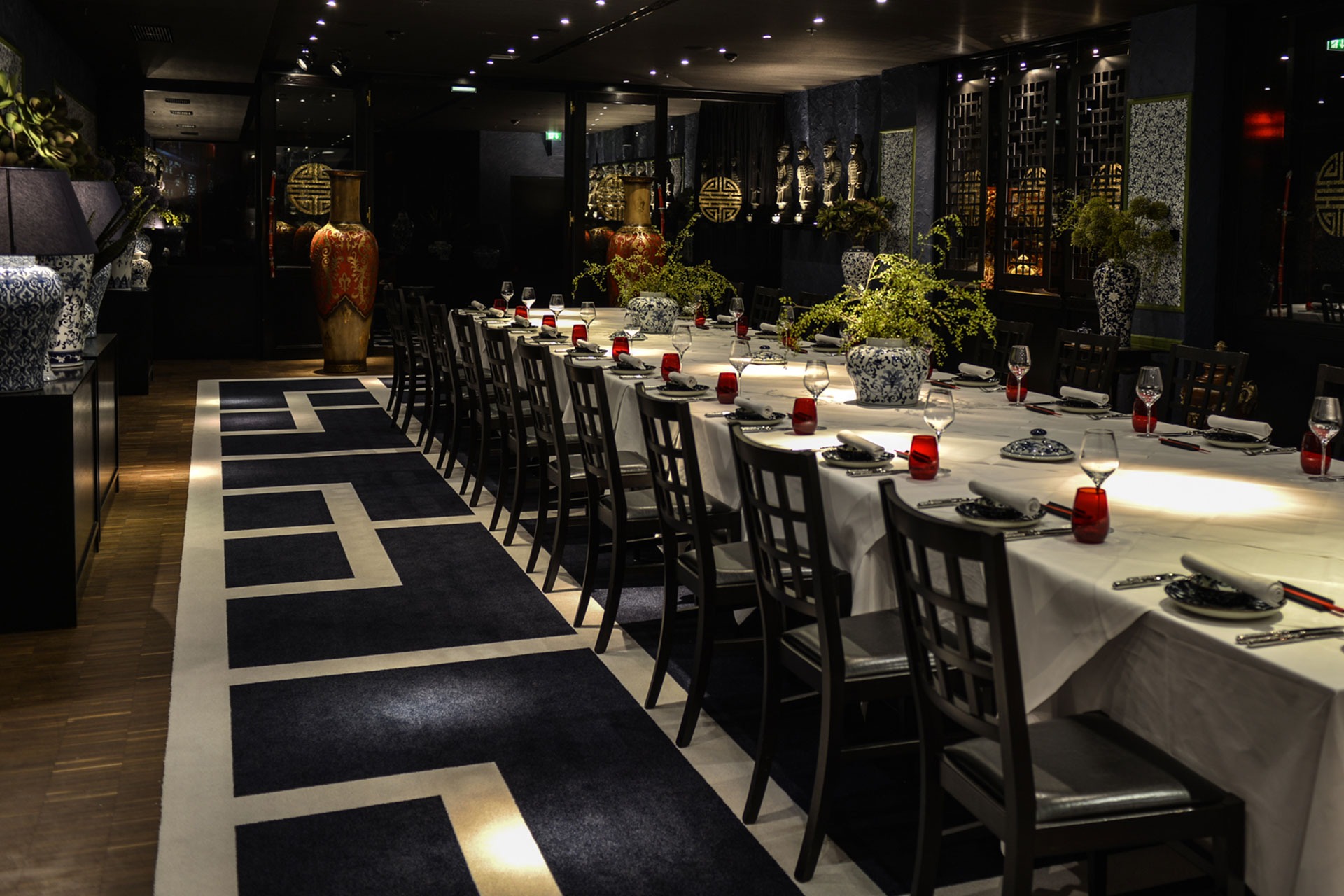 Hochzeit - Liederbach am Taunus - Zenzakan Pan Asian Supperclub