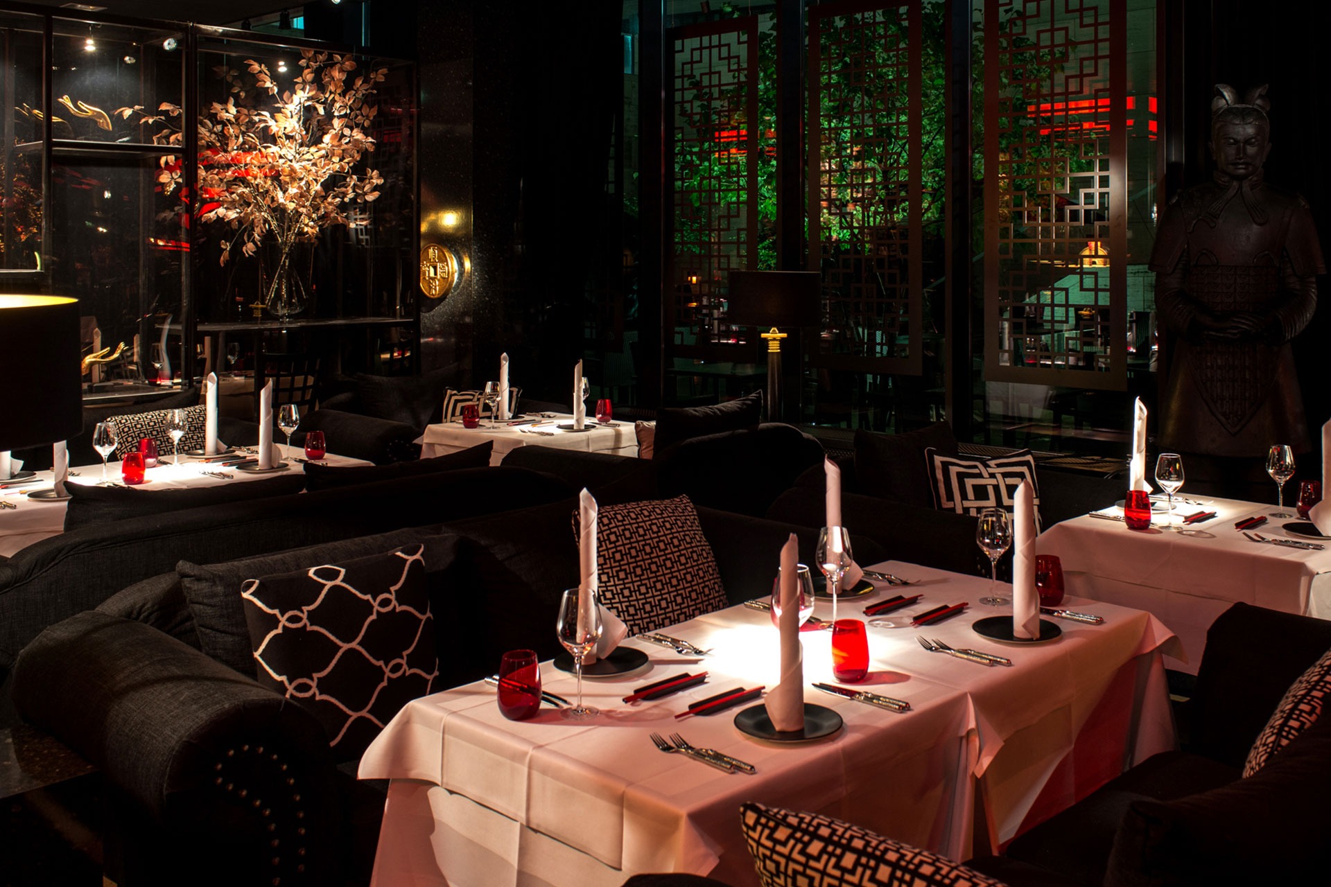 Hochzeit - Liederbach am Taunus - Zenzakan Pan Asian Supperclub