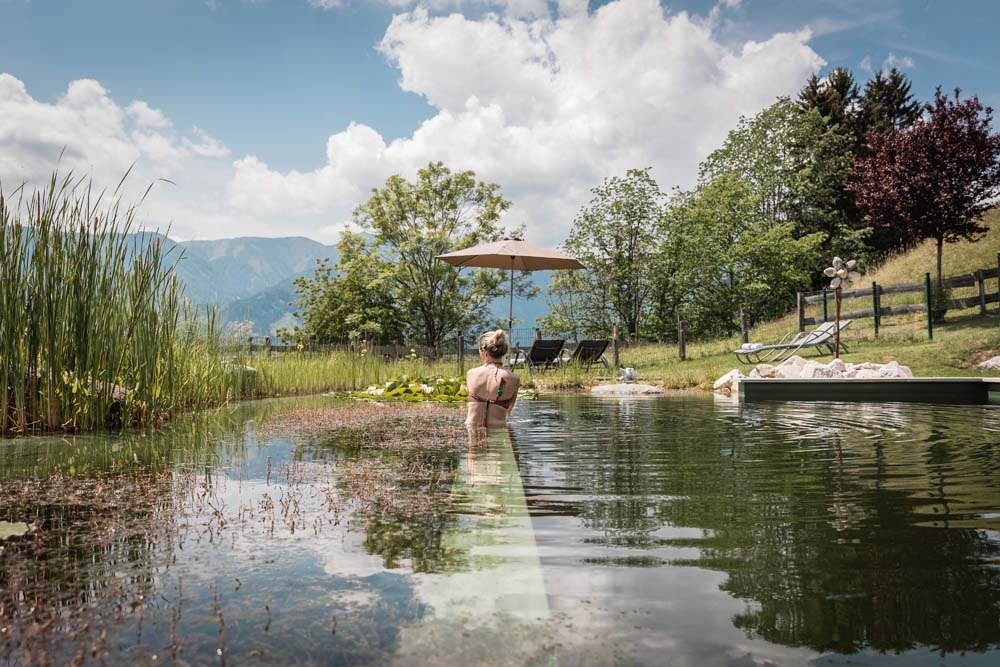 Hochzeit: Naturhotel Landhof Irschen