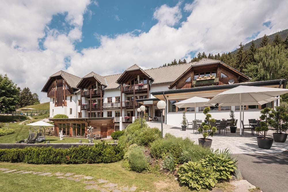 Hochzeit: Naturhotel Landhof Irschen