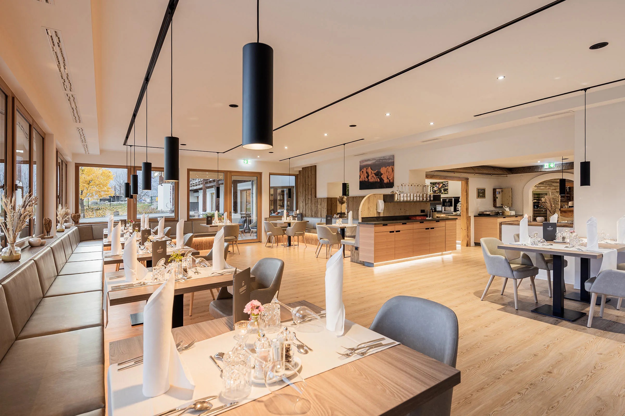Hochzeit: Naturhotel Landhof Irschen