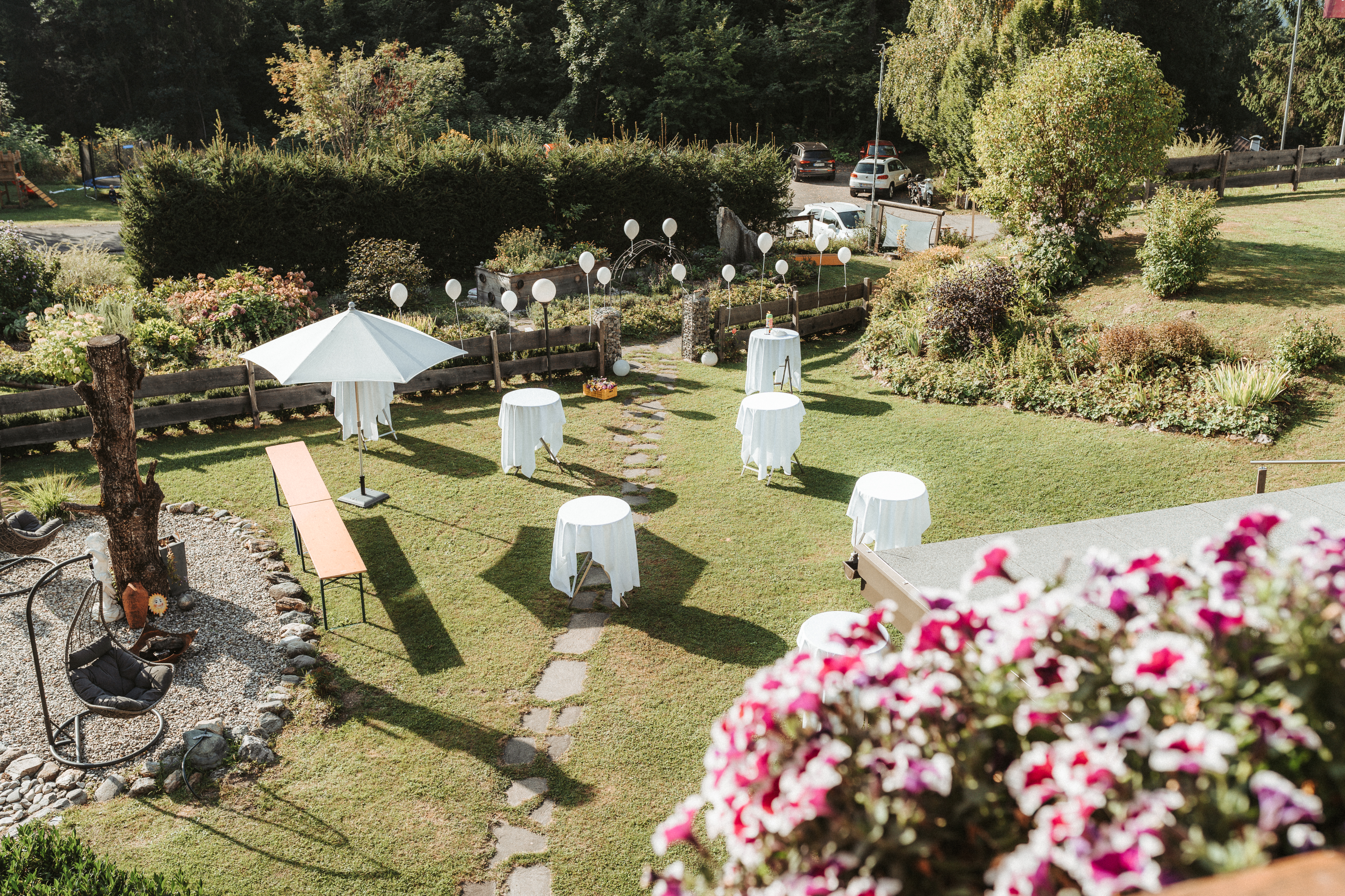Hochzeit: Agape  - Naturhotel Landhof Irschen