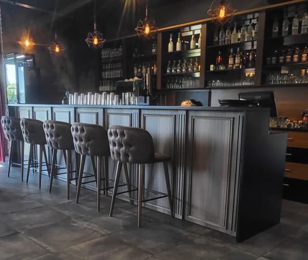 Hochzeit: Lujo Lounge Restaurant & Bar