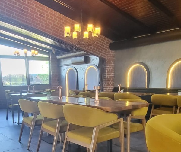 Hochzeit: Lujo Lounge Restaurant & Bar