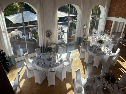Wedding - Neufelden - Lichtdurchfluteter Festsaal. - Der Oberhauser