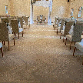 Hochzeit: Trauungssaal - Der Oberhauser