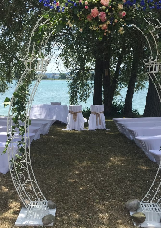 Hochzeit - Konstanz - Naturfreundehaus Bodensee