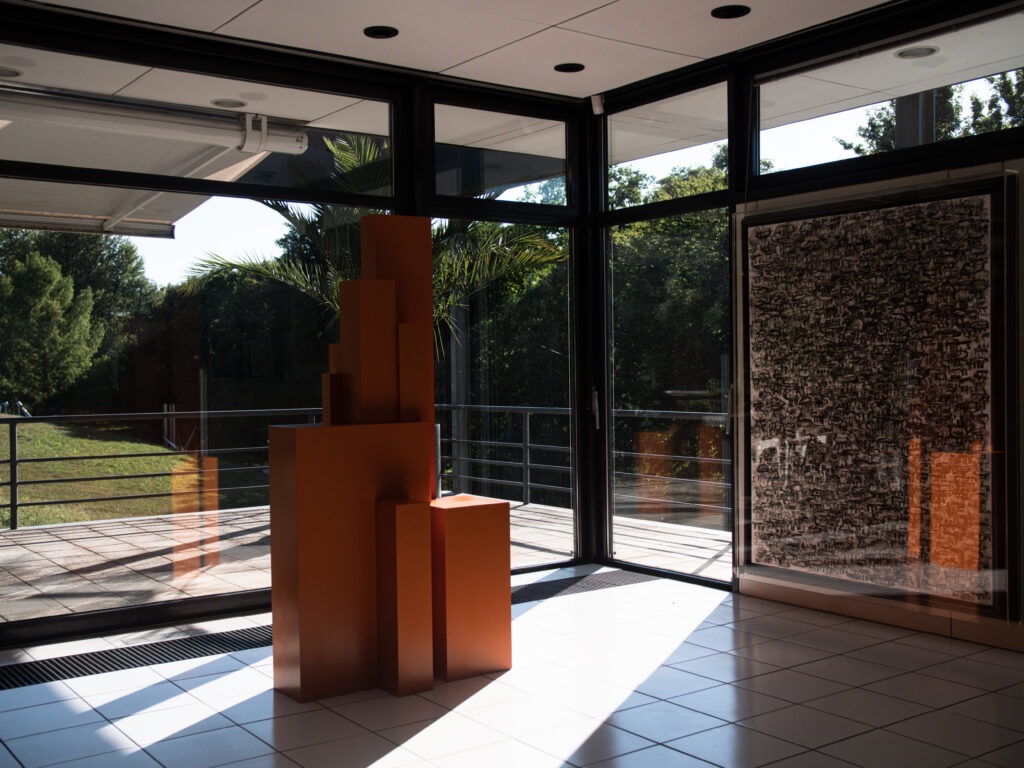 Wedding - Niedereschach - Skulpturen Park - Erich Hauser