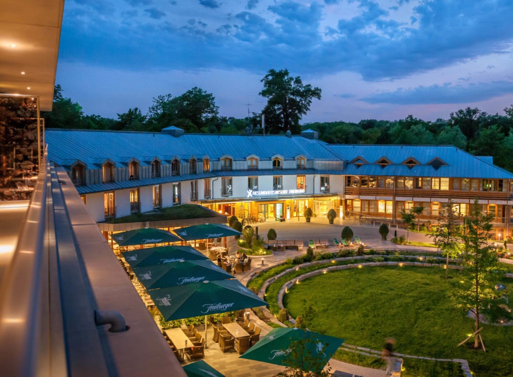 Wedding - Bötzingen - Dorint Thermenhotel Freiburg