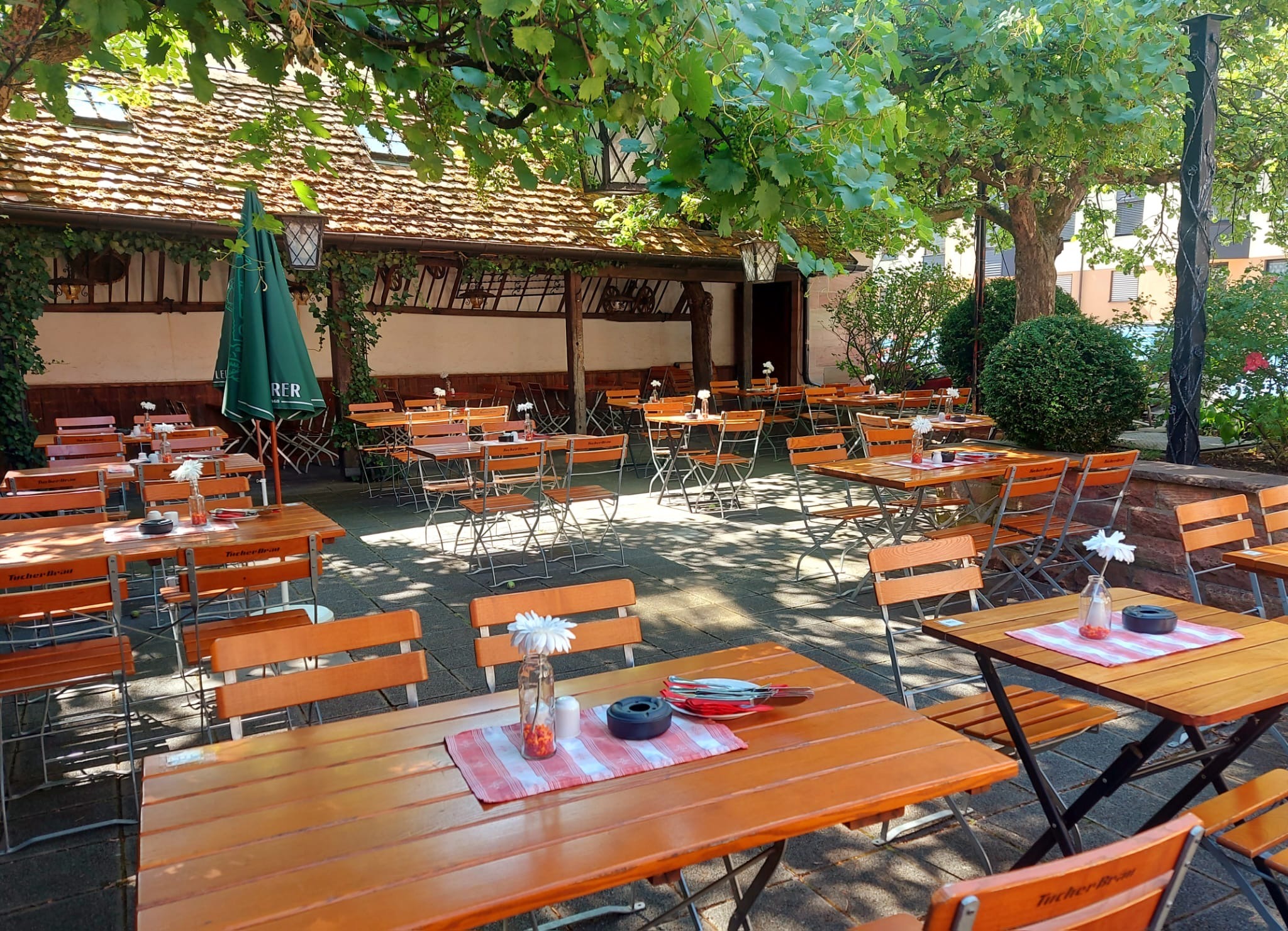 Wedding - Schwabach - Hotel & Gaststätte Petzengarten