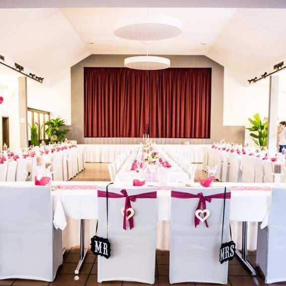 Wedding - Schwabach - Gasthof zur Krone - Saal am Schloss
