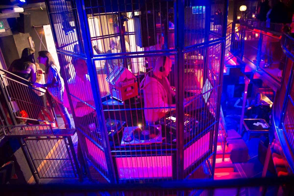 Bruiloft - Solingen - DJ Käfig - The Cage 