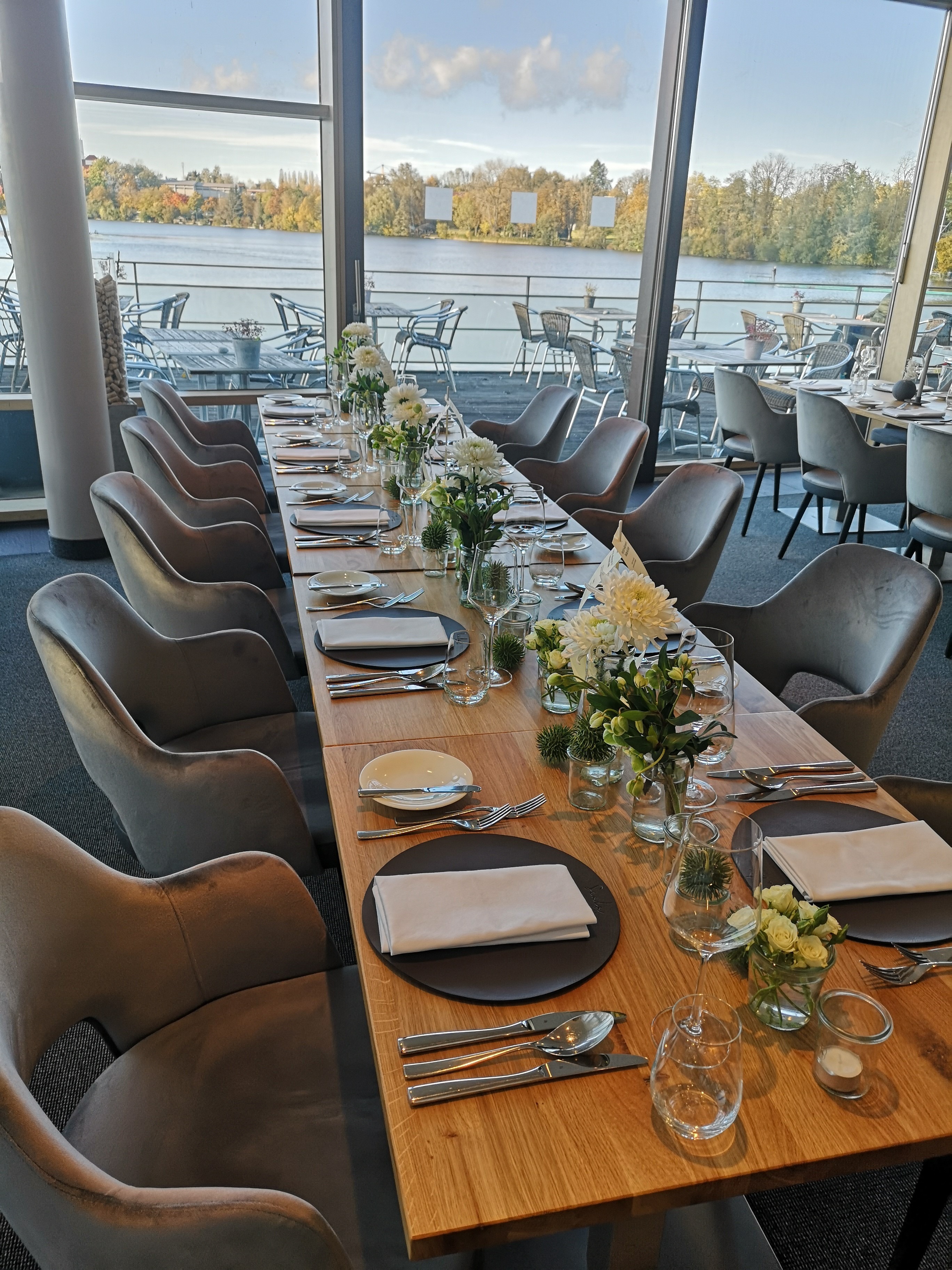 Hochzeit - Biberach an der Riß - Scala Restaurant