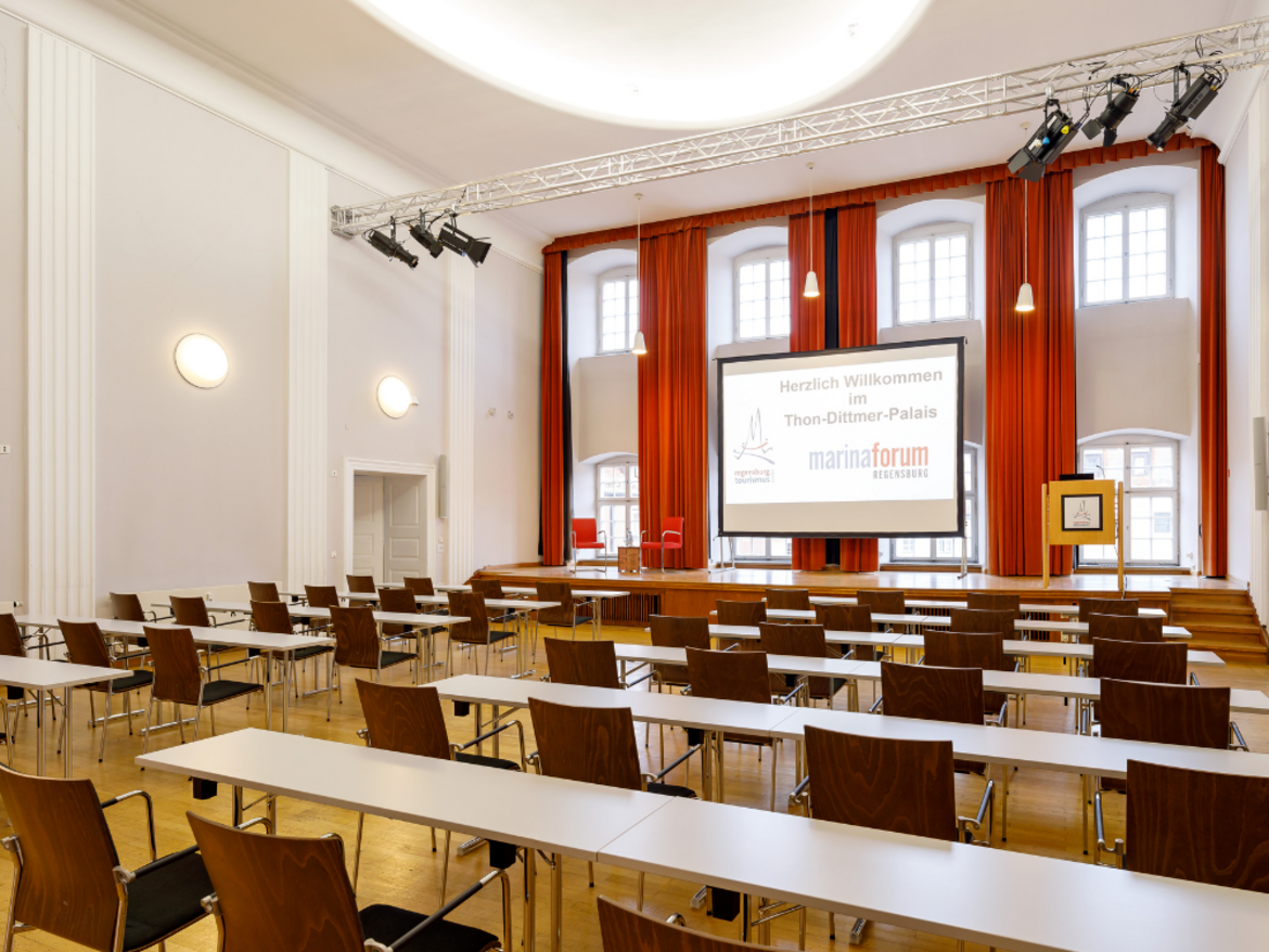 Bruiloft - Geeignet für: Geburtstagsfeier - Abensberg - Thon-Dittmer-Palais