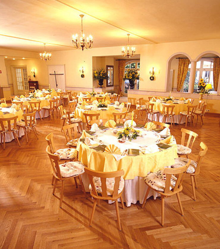 Hochzeit - Geeignet für: Eventlocation - Ernsgaden - Hotel Jungbräu in Abensberg