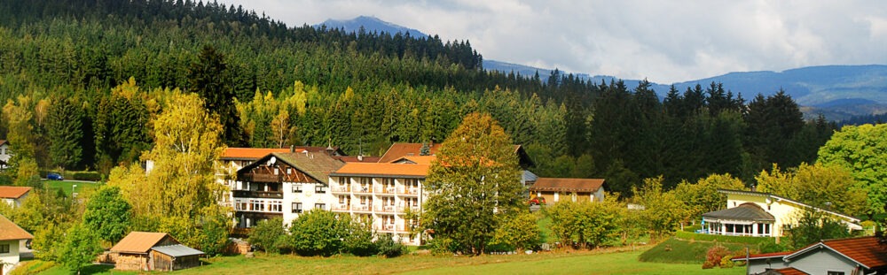 Bruiloft - Zwiesel - Ferien-Hotel Riesberghof