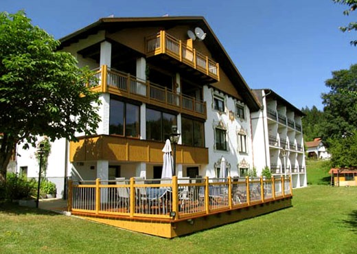 Bruiloft - Zwiesel - Ferien-Hotel Riesberghof