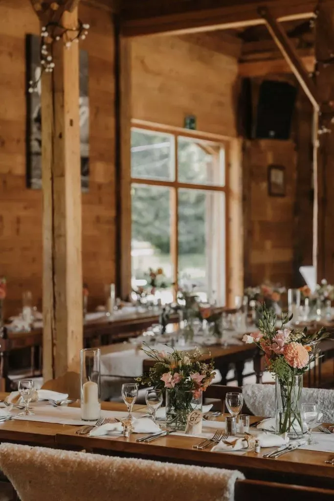 Hochzeit - Geeignet für: Geburtstagsfeier - Plattling - Thalhauser Hof