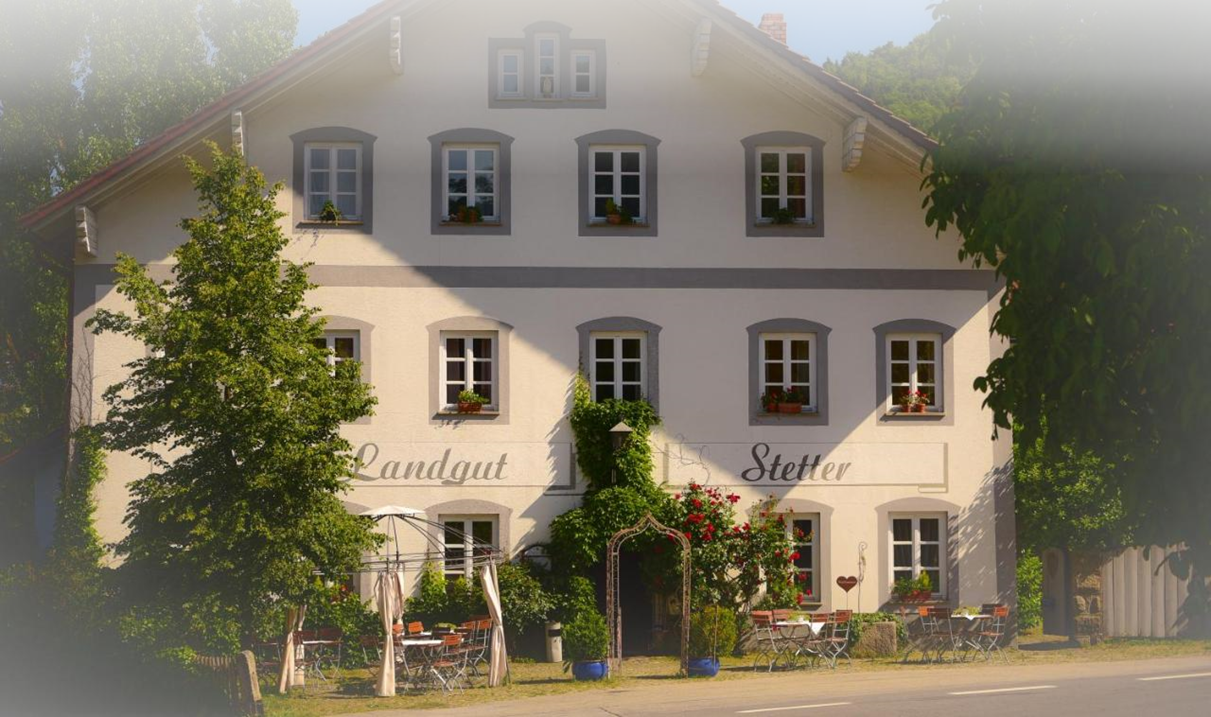 Bruiloft - Zwiesel - Landgut Stetter