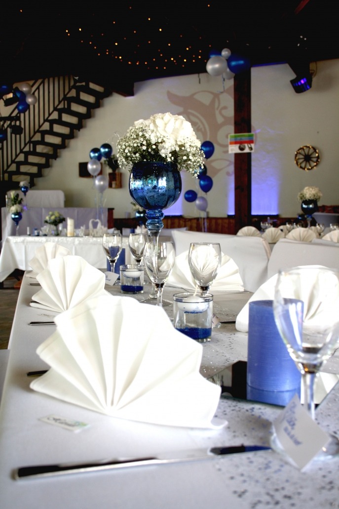 Bruiloft - Wiesenthau - Bruckertshof Hotel-Gaststätte-Biergarten