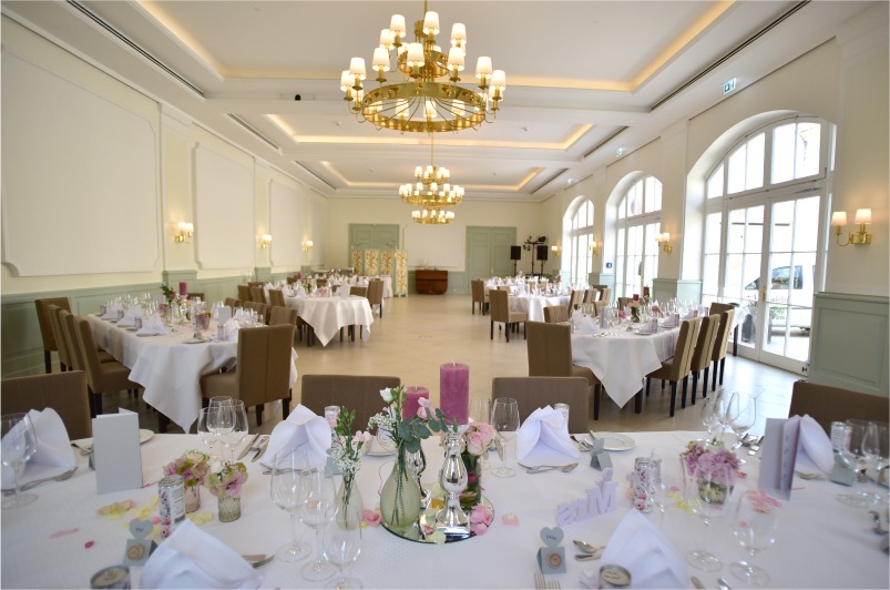 Mariage - Geeignet für: Geburtstagsfeier - Giebelstadt - Romantik Hotel Zehntkeller