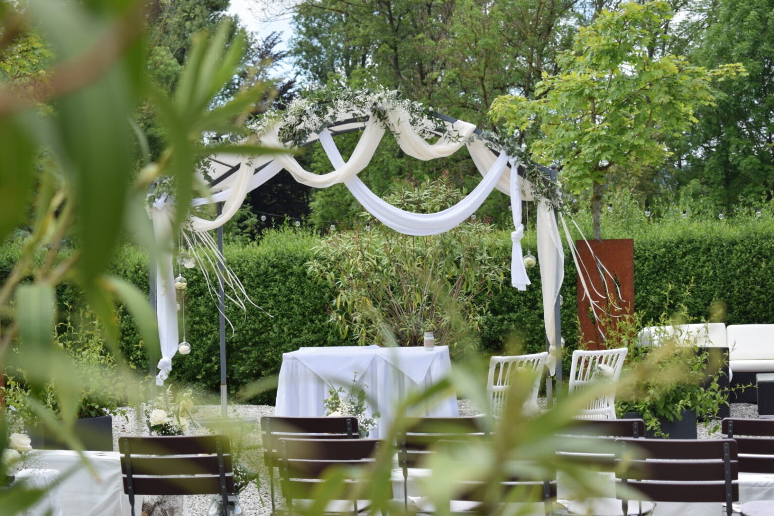 Hochzeit - Schweinfurt - Landhotel Rügheim