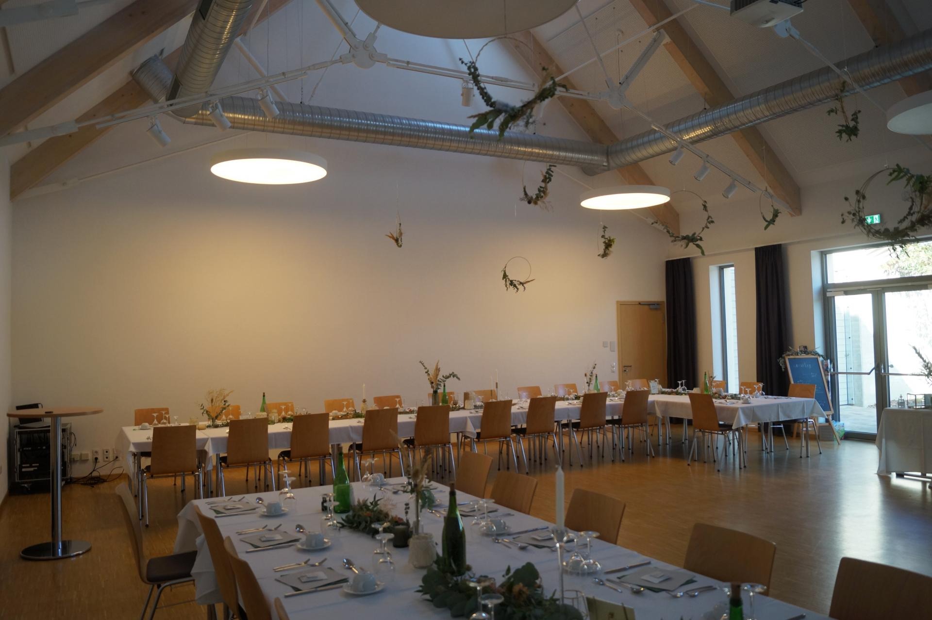 Hochzeit - Schweinfurt - FREI:RAUM Dingolshausen
