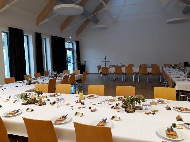 Hochzeit - Schweinfurt - FREI:RAUM Dingolshausen