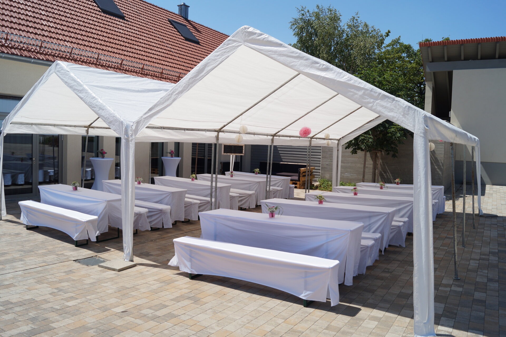 Hochzeit - Schweinfurt - FREI:RAUM Dingolshausen