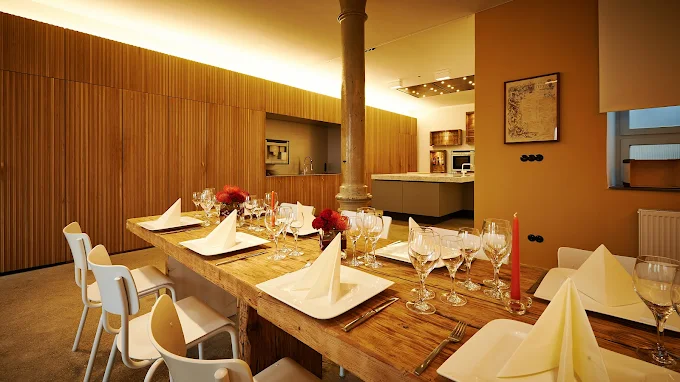 Hochzeit - Geeignet für: Hochzeit - Aying - Eventlocation Westend - München kocht!