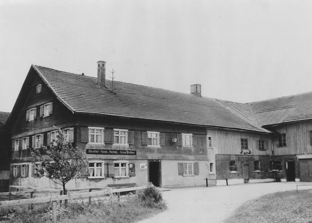 Wedding - Immenstadt im Allgäu - Kraftquelle FANNY
