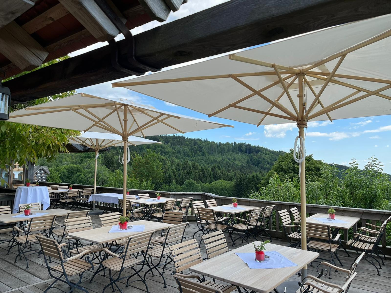 Hochzeitslocation: Grandsberger Hof
