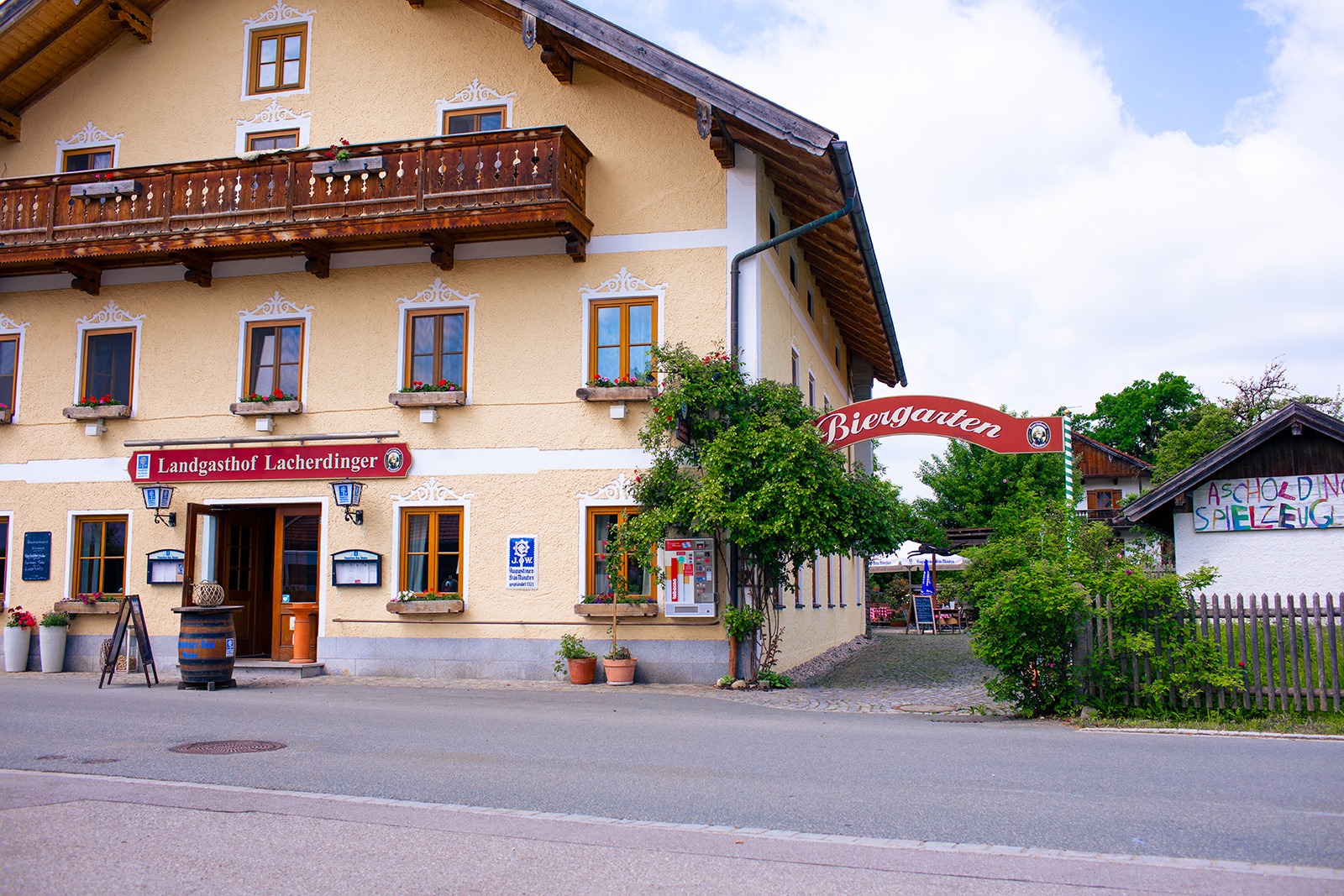 Wedding - Taufkirchen (Landkreis München) - Landgasthof Lacherdinger