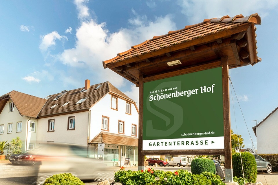 Matrimonio - Parkplatz: kostenlos - Bodman-Ludwigshafen - Schönenberger Hof