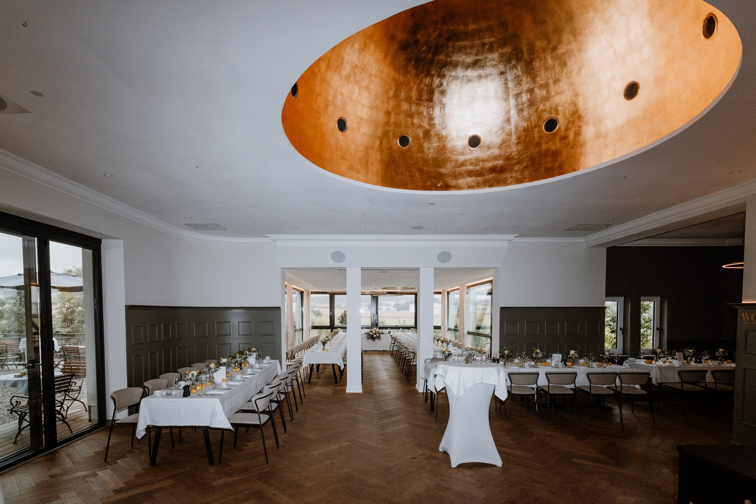 Bruiloft - Ostbayern - Schlossinsel Altfraunhofen