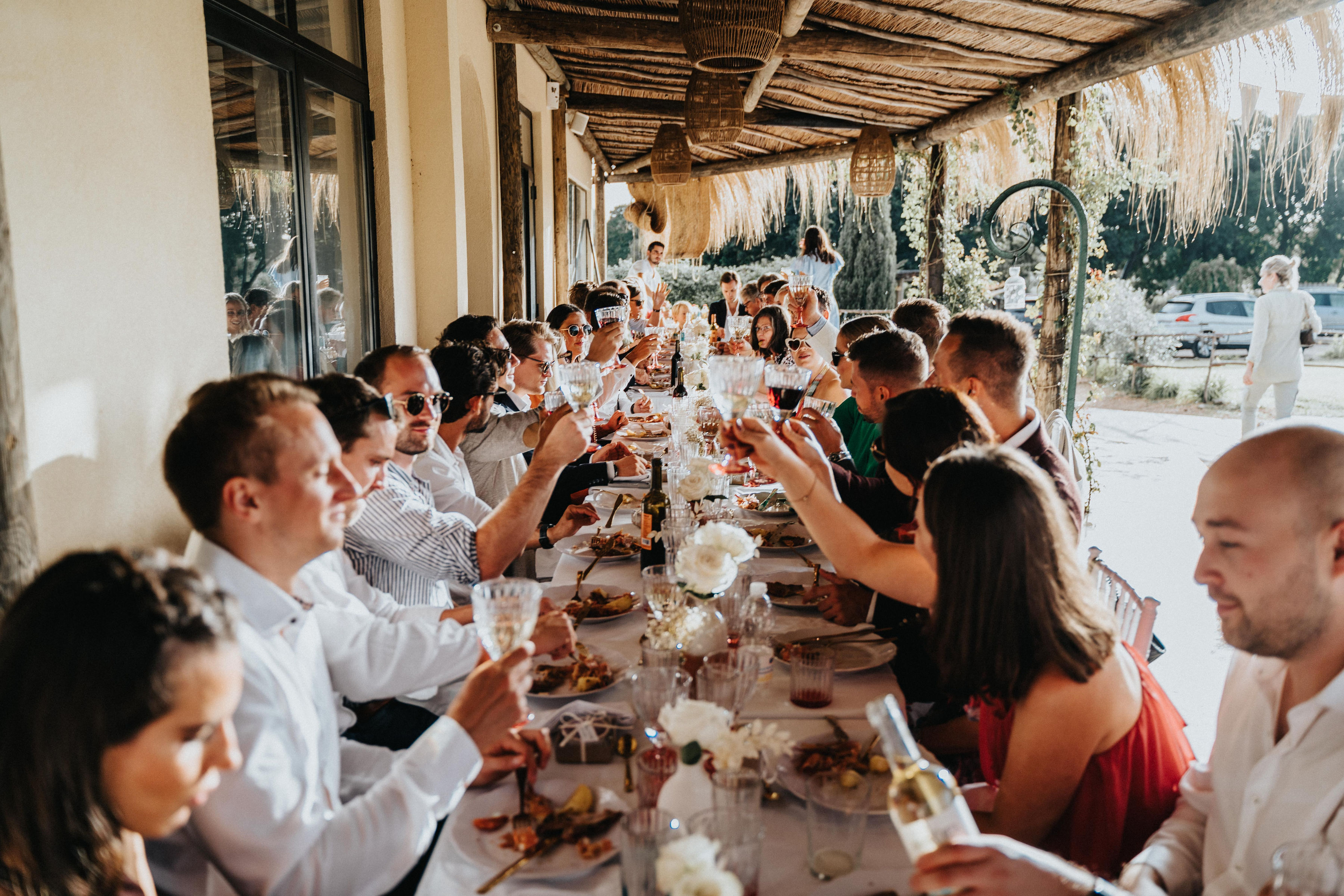 Matrimonio - Geeignet für: Geburtstagsfeier - La Finca, Mallorca