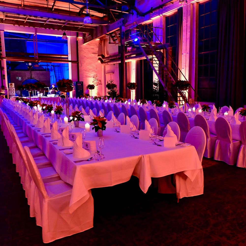 Wedding - Bremen - HEIZWERK (Q Gastro & Events)